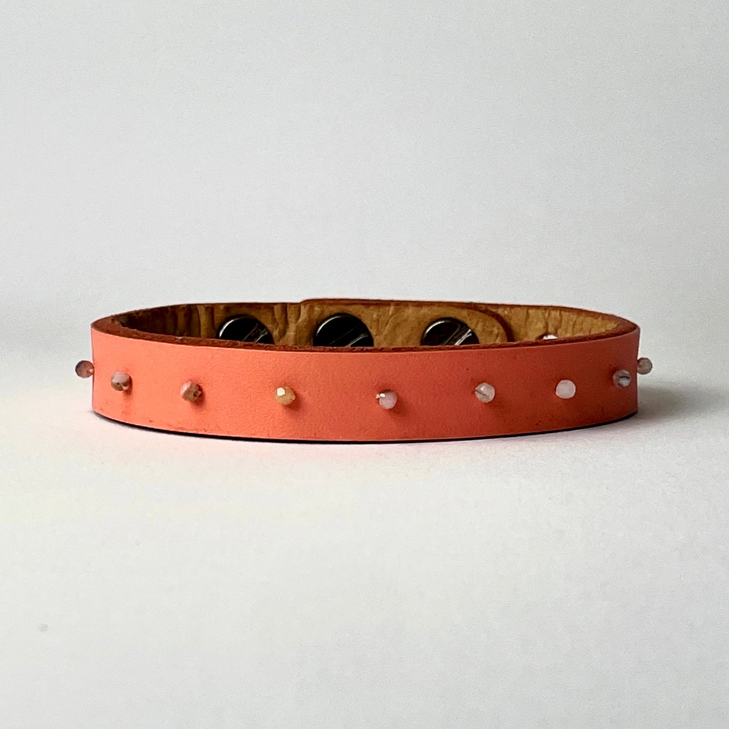 CELEBRATE Stacking Bracelet - in bright, bold colors