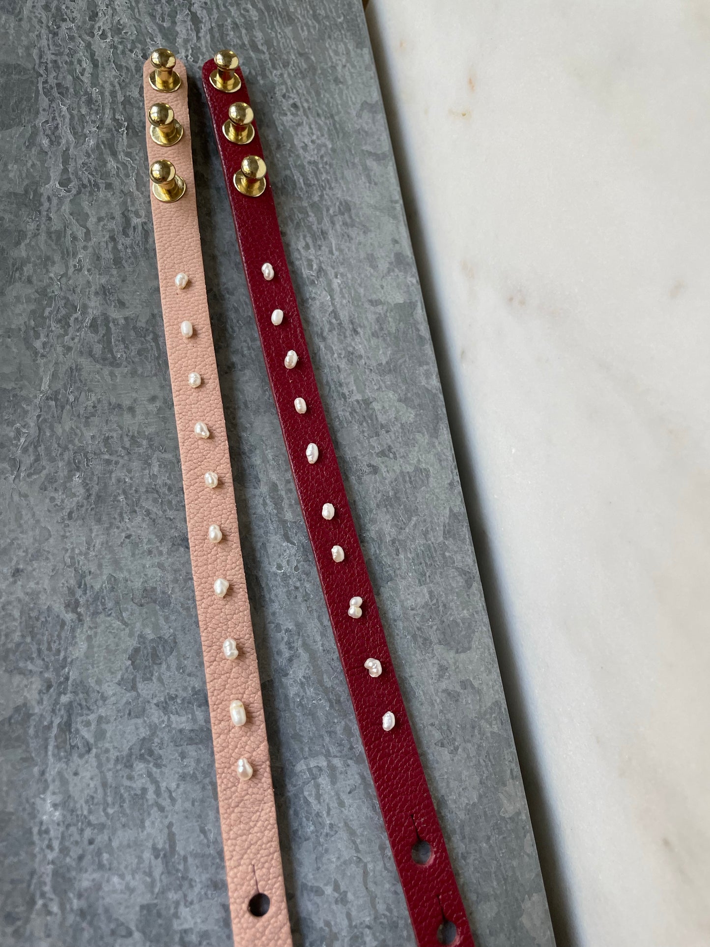 CELEBRATE Stacking Bracelet - bright colors