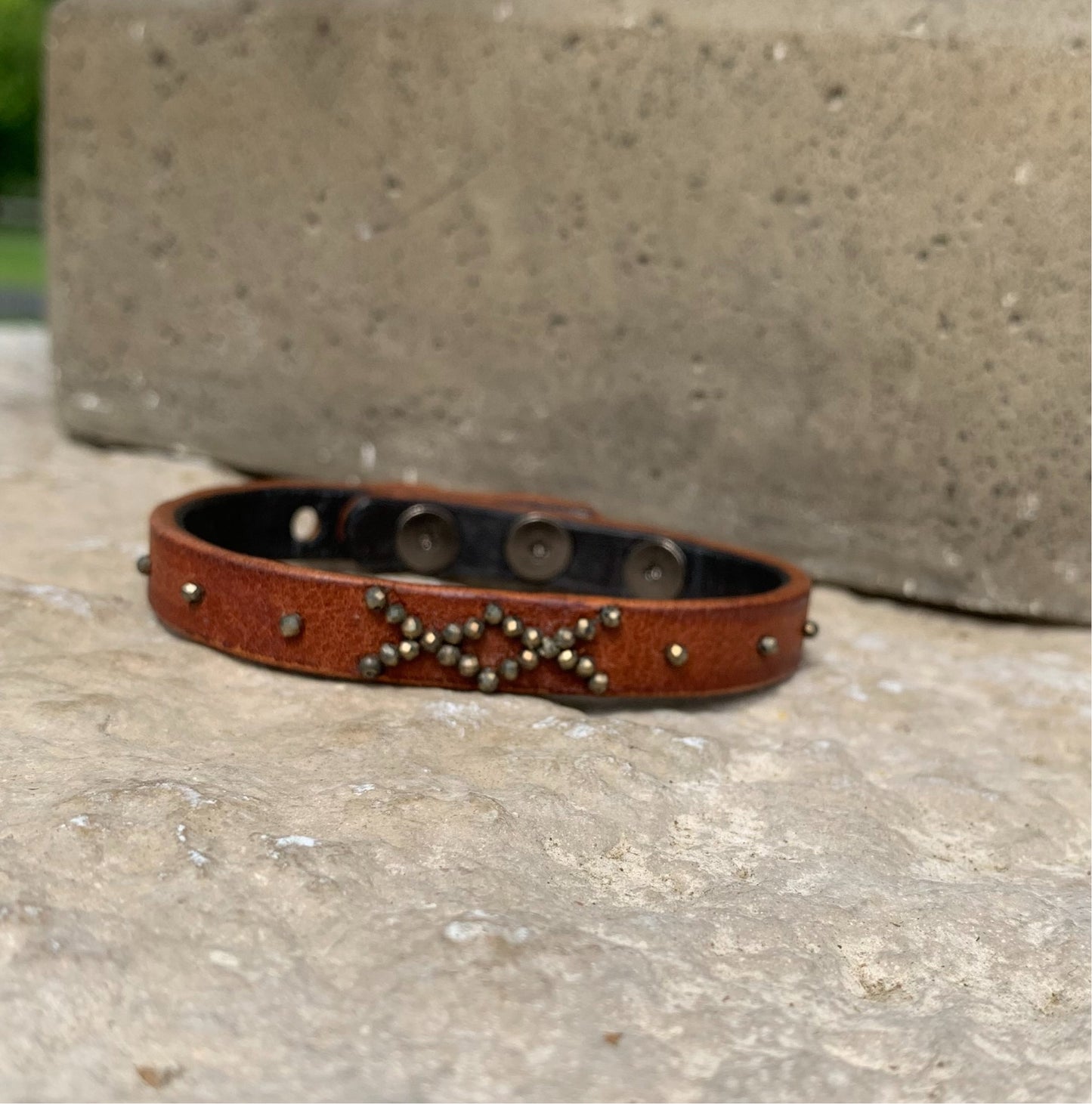 GRIT Stacking Bracelet