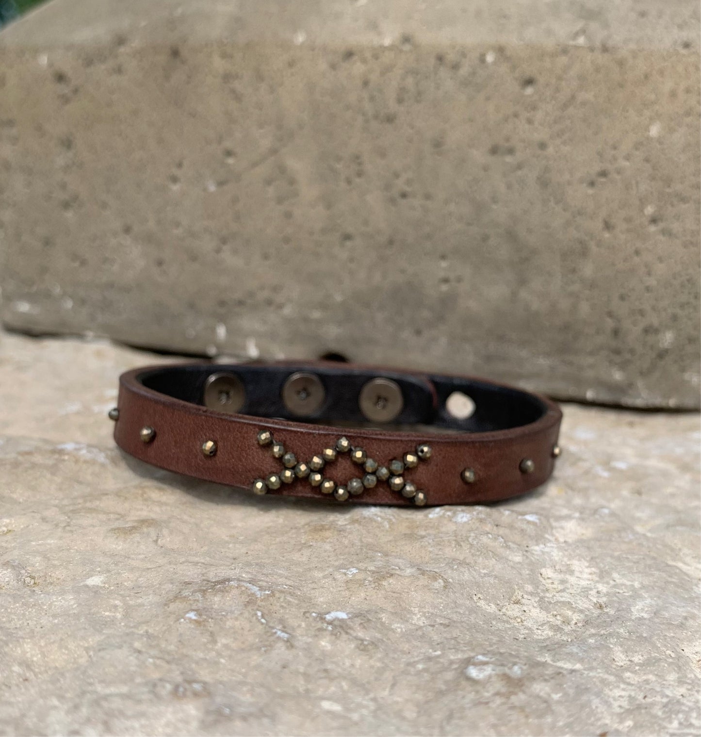 GRIT Stacking Bracelet
