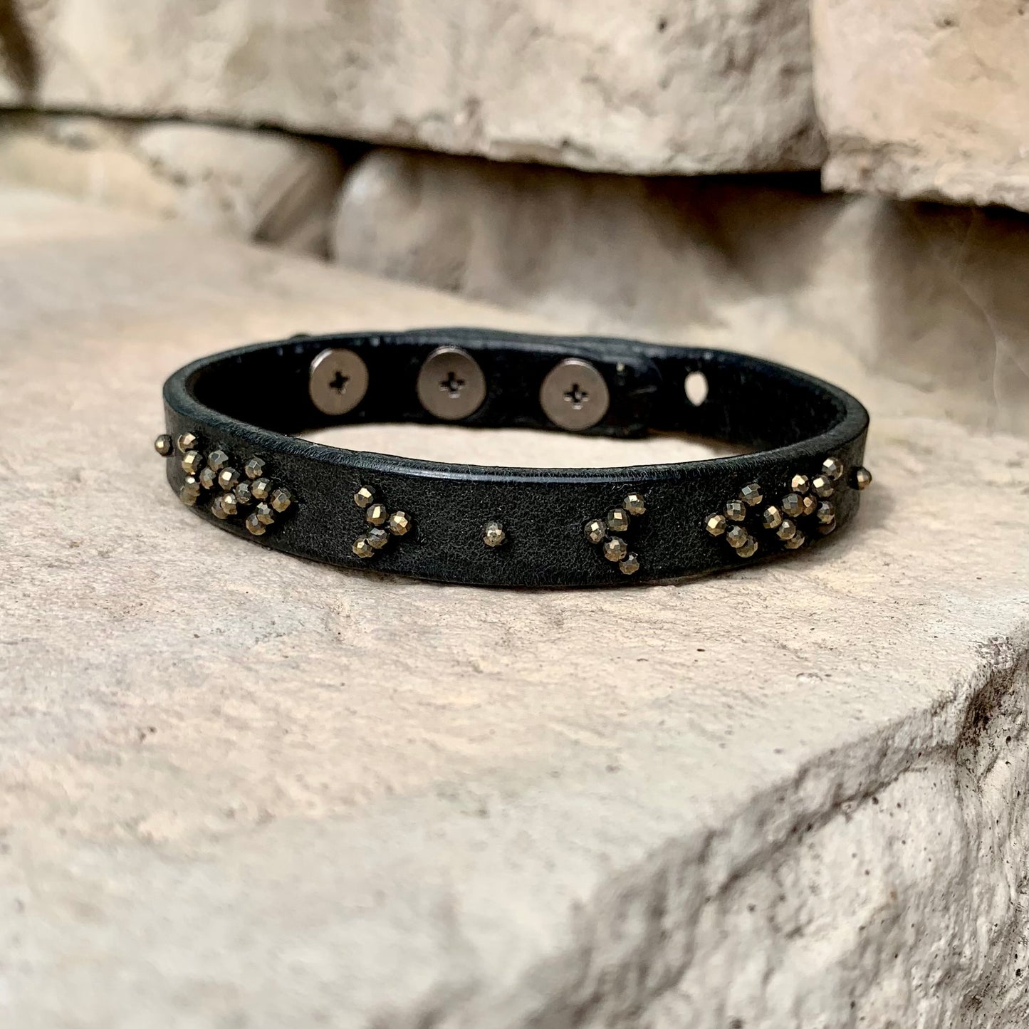 HOPE Stacking Bracelet