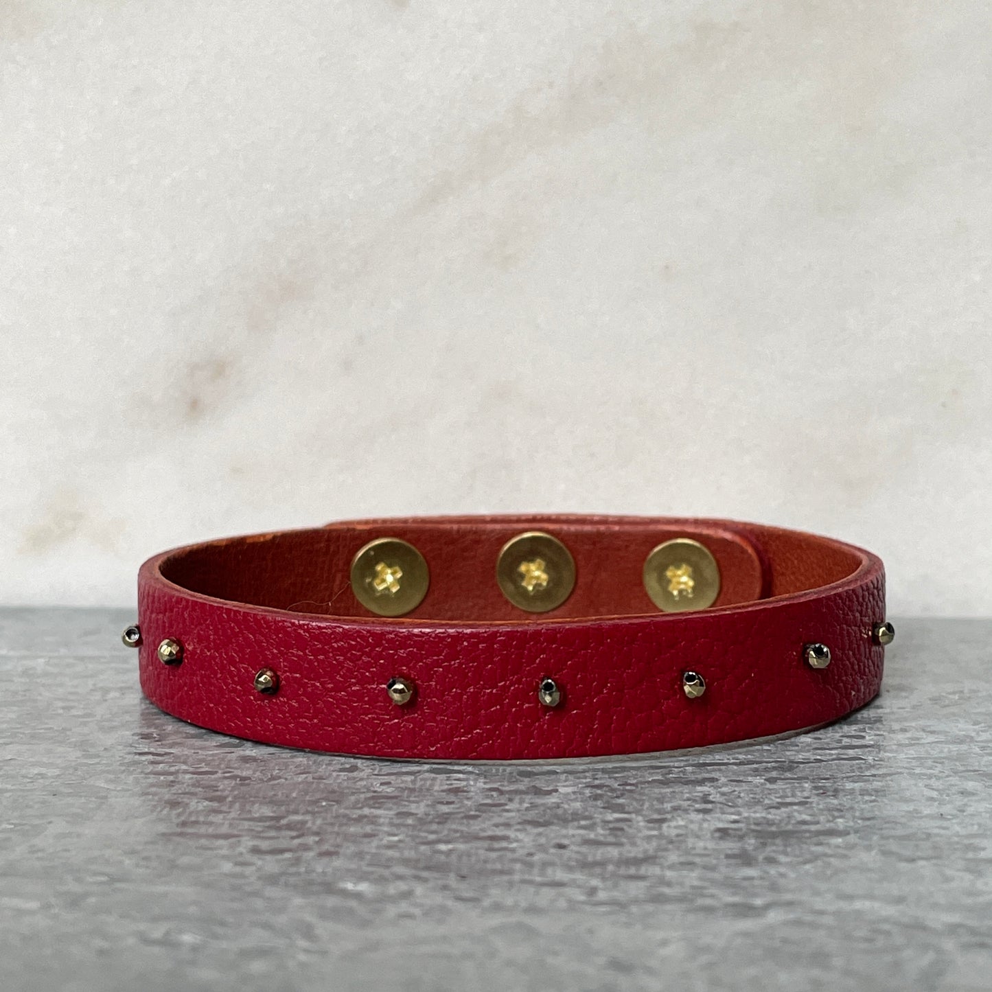 CELEBRATE Stacking Bracelet - bright colors