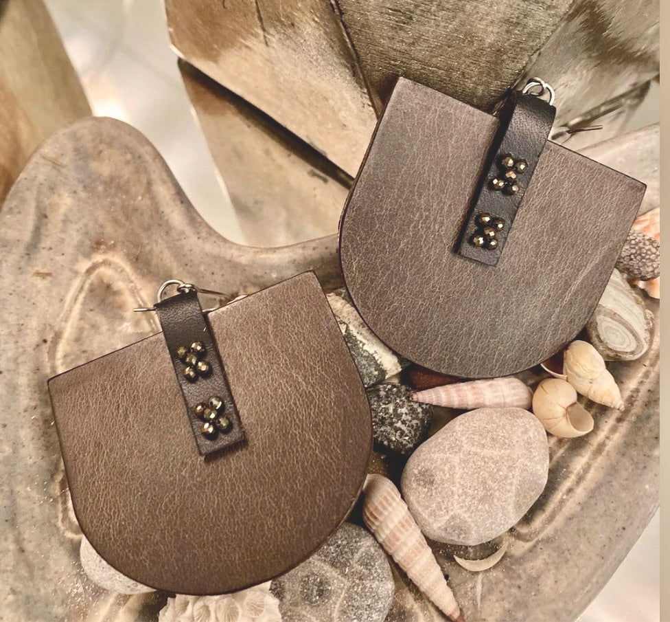 Pendulum Earrings