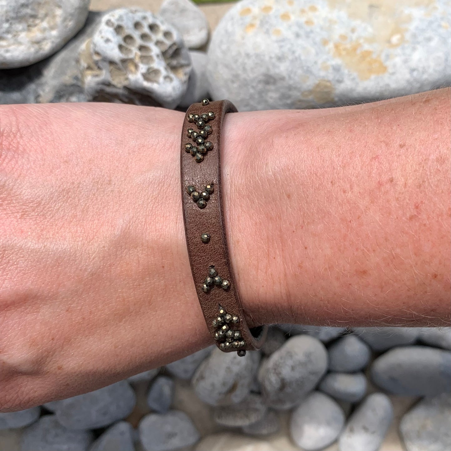 HOPE Stacking Bracelet