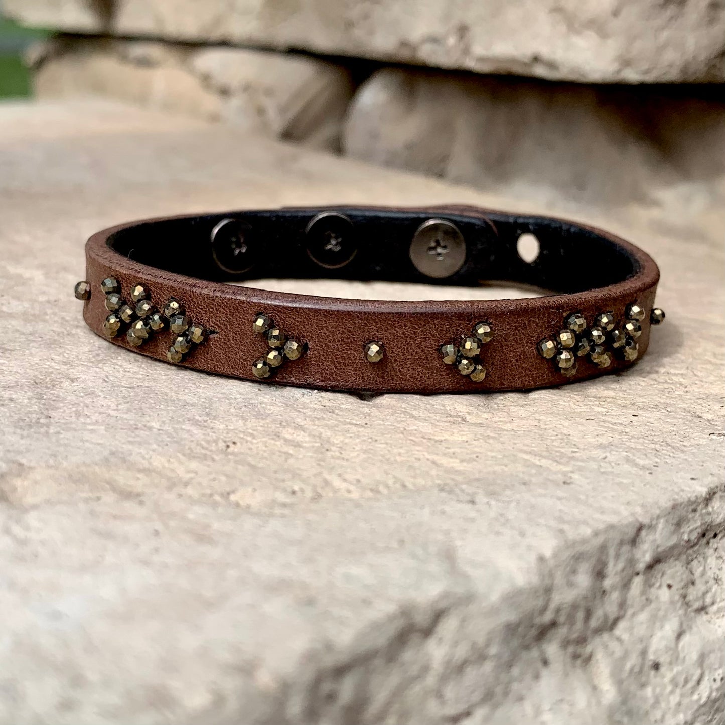 HOPE Stacking Bracelet