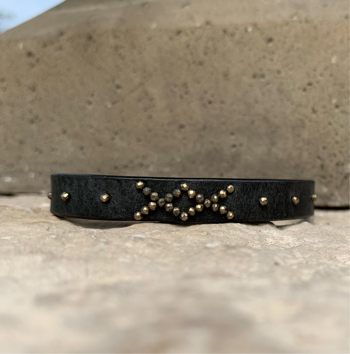 GRIT Stacking Bracelet