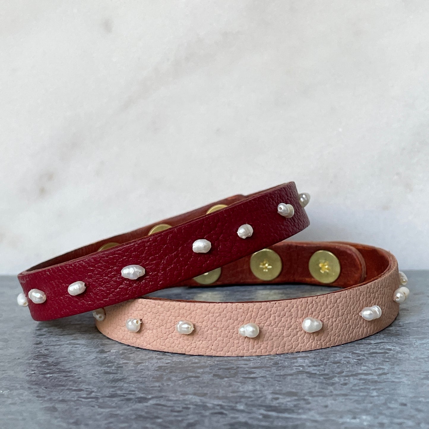 CELEBRATE Stacking Bracelet - bright colors