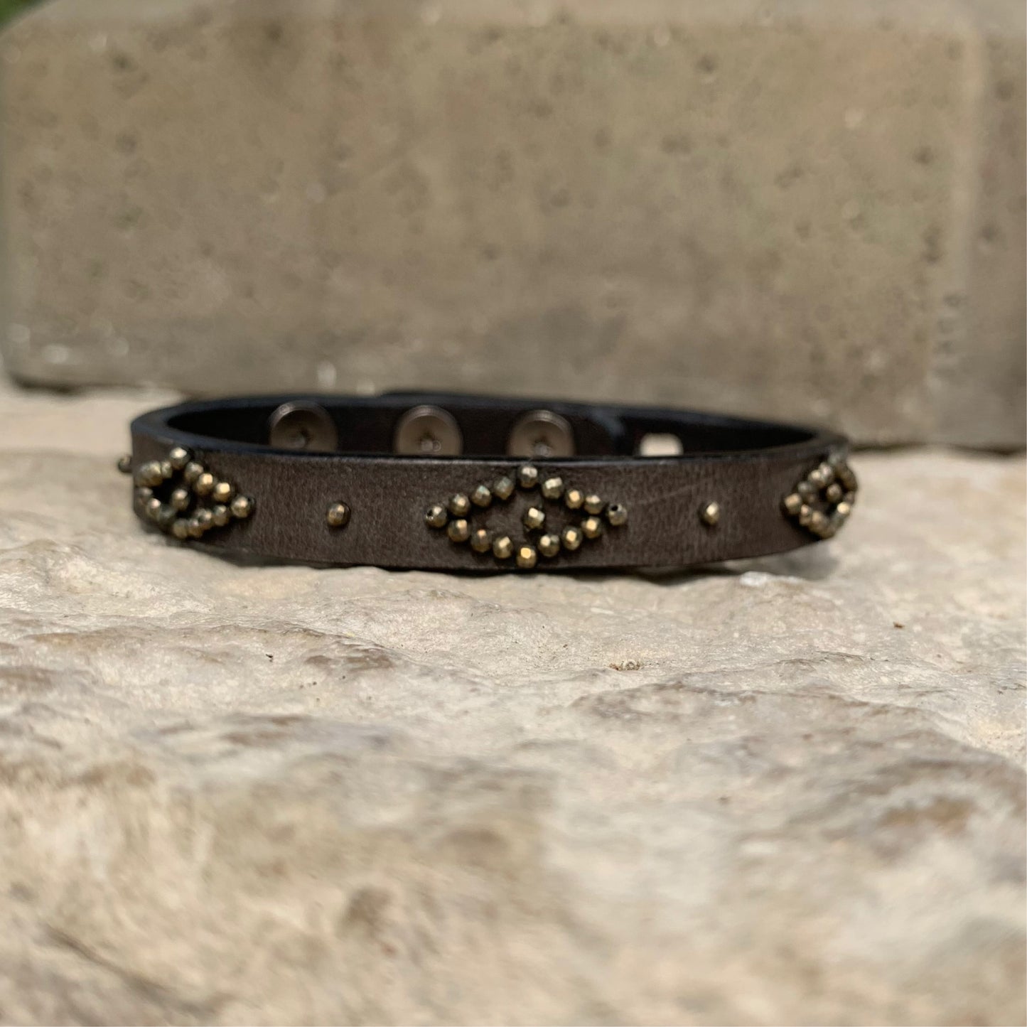 WISDOM Stacking Bracelet