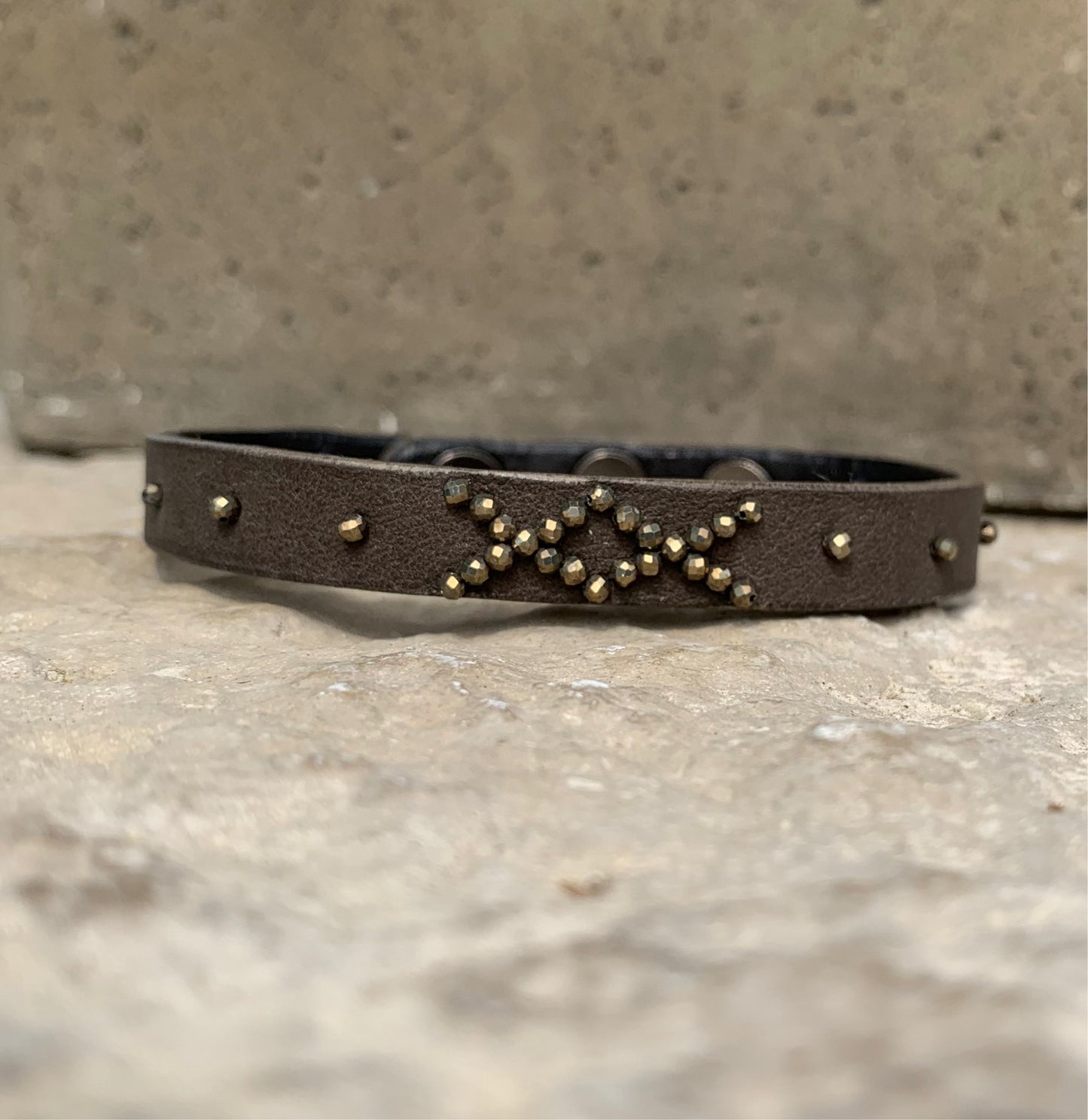 GRIT Stacking Bracelet