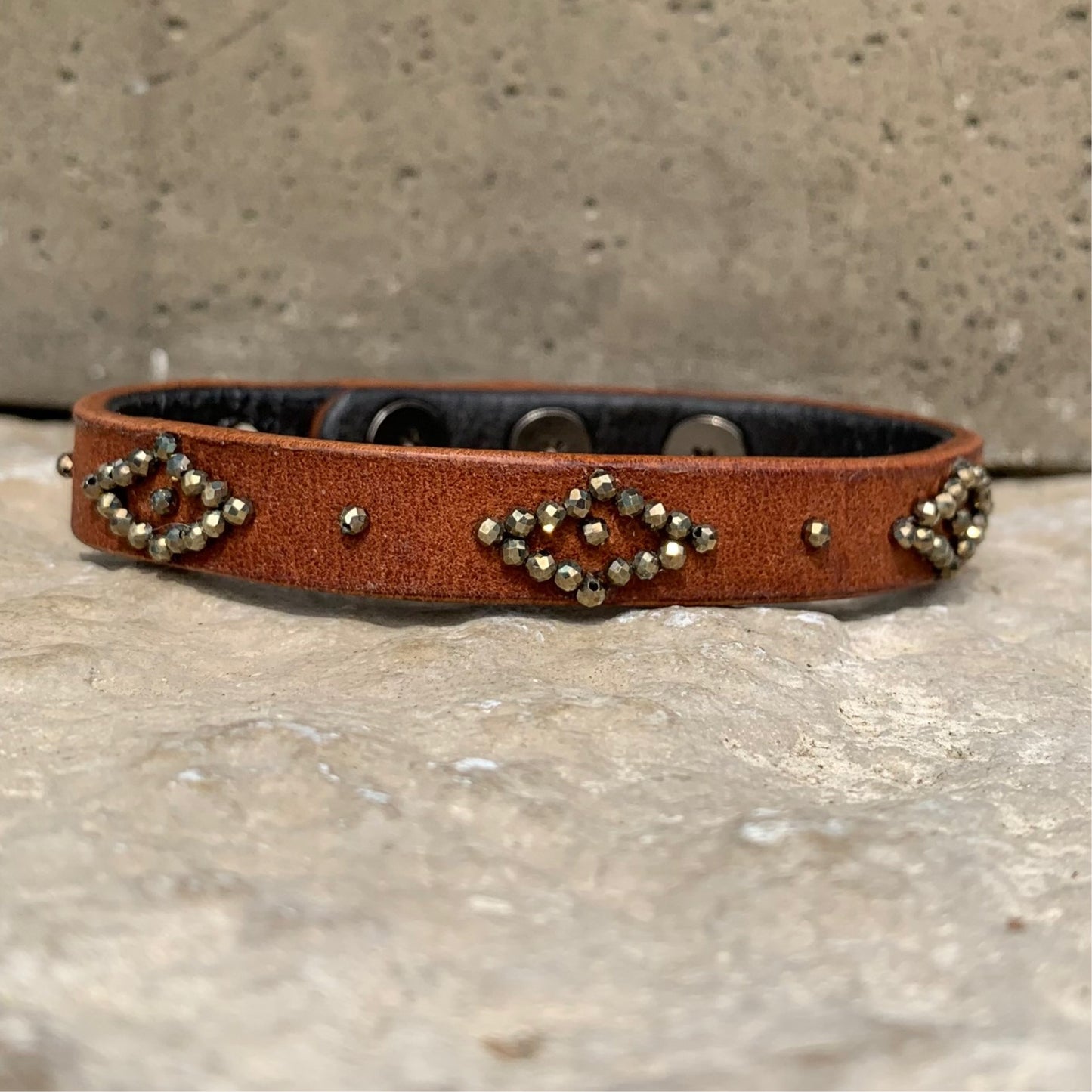 WISDOM Stacking Bracelet
