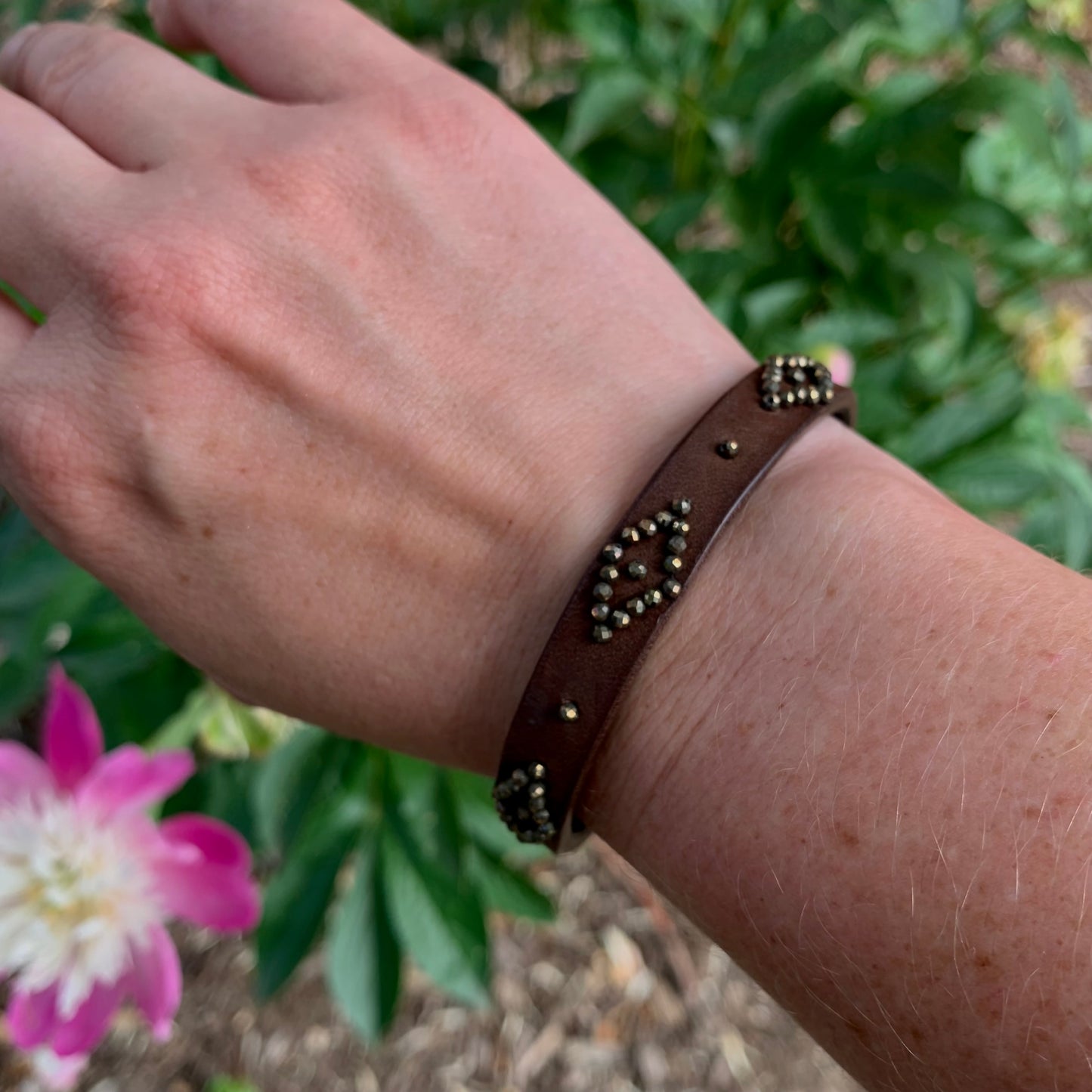 WISDOM Stacking Bracelet