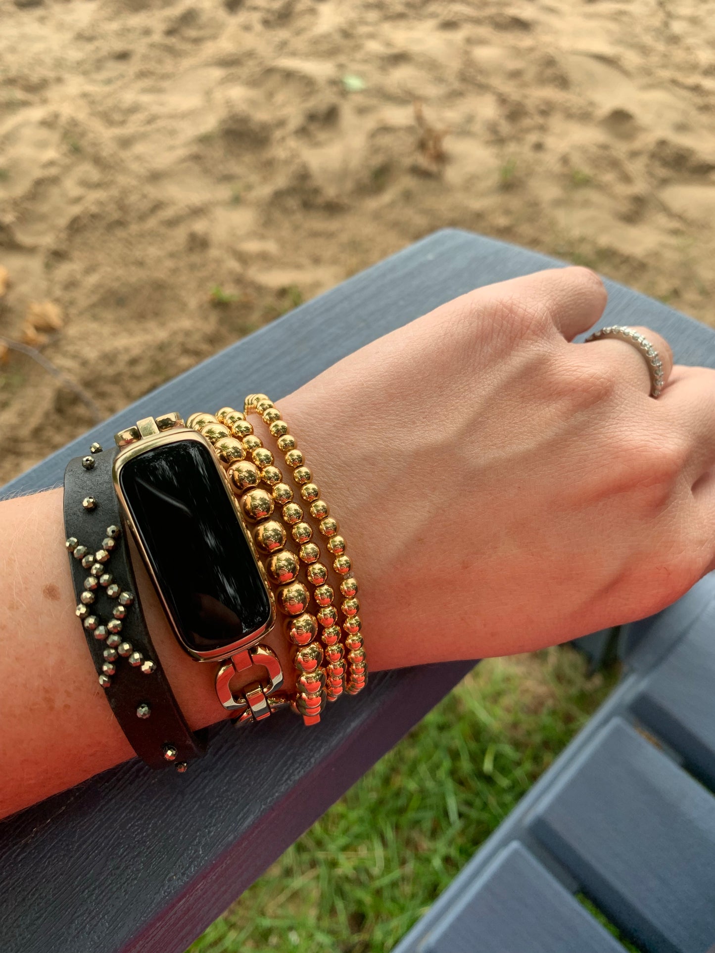 GRIT Stacking Bracelet