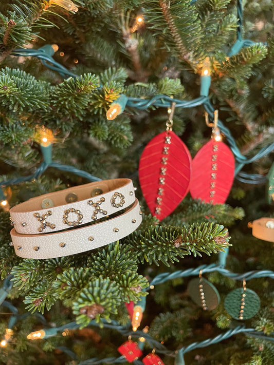 XOXO LOVE Stacking Bracelet