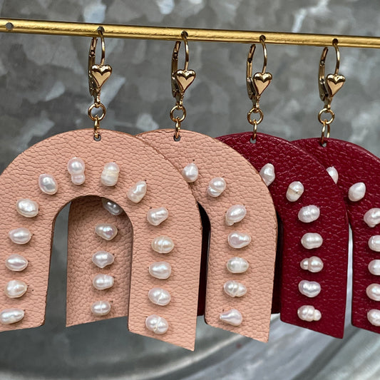 True Love Arches Earrings