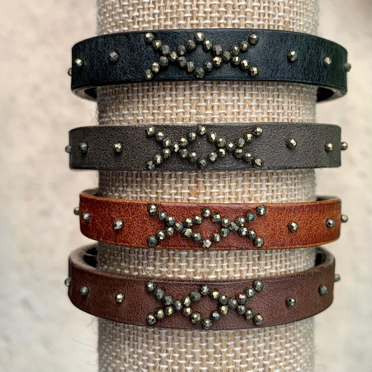 GRIT Stacking Bracelet