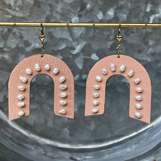 True Love Arches Earrings