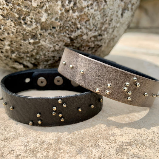 Leo (Jul 23 - Aug 22) Zodiac Constellation bracelet