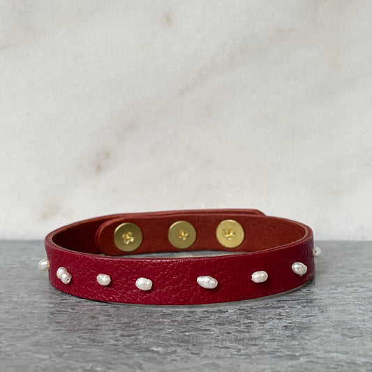 CELEBRATE Stacking Bracelet - bright colors