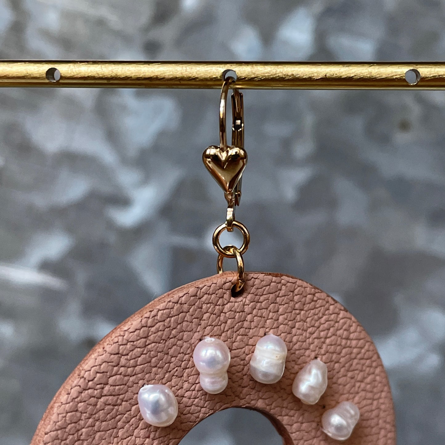 True Love Arches Earrings