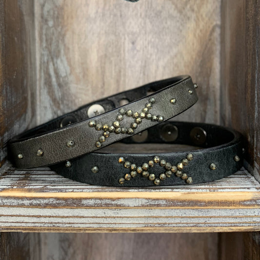 GRIT Stacking Bracelet